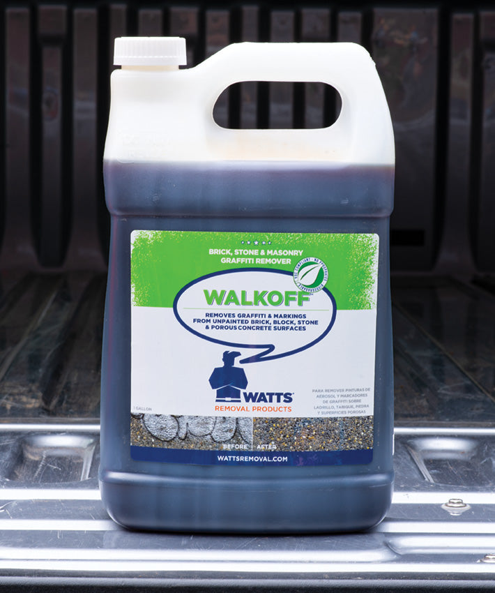 Walkoff® – Watts Removal Products